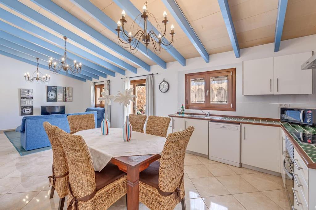 Vias Casa vacanze Petra (Mallorca)